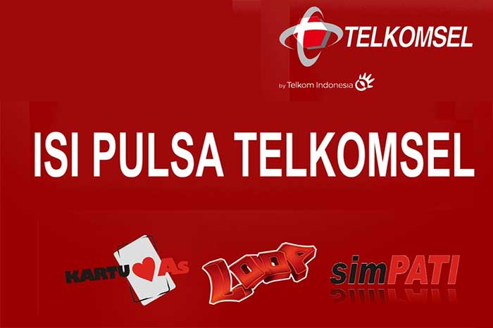 Cara Mudah Isi Ulang Pulsa Telkomsel - Lentera