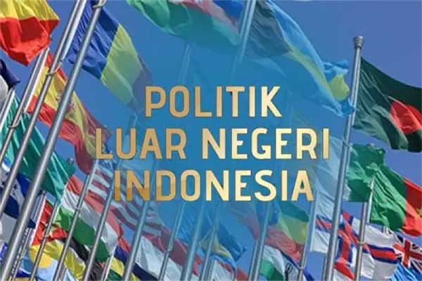 Inilah Politik Luar Negeri Indonesia - Lentera